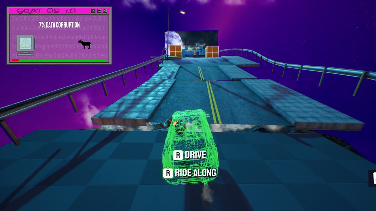 Jak pokonać farmera w Goat Simulator 3 Prowadzić