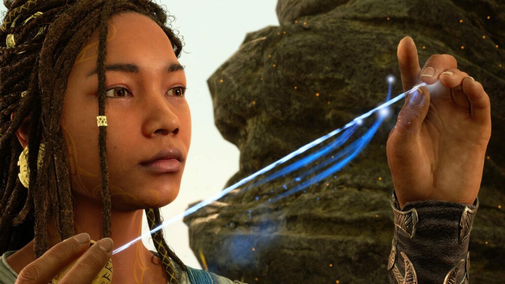 Opis przejścia God of War Ragnarok, część 14: Zapadlisko Opis przejścia God of War Ragnarok, część 14: Zapadlisko