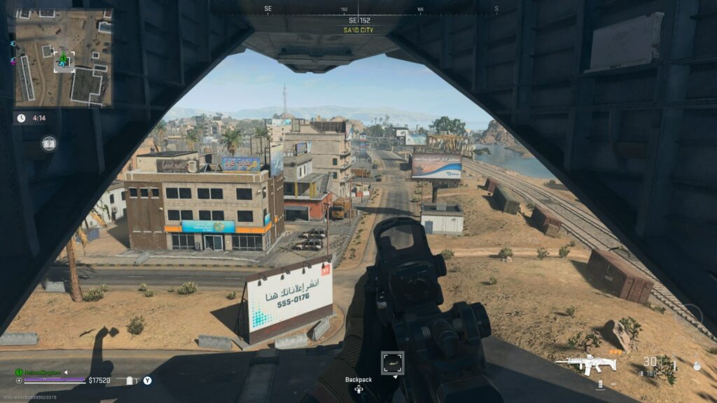 Jak Exfil w Warzone 2 DMZ Warzone-2-DMZ-Exfil-1280x720