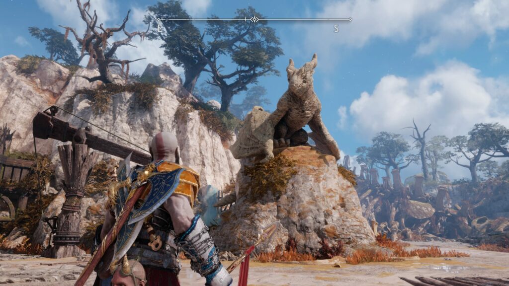 God of War Ragnarok: Jak odblokować tajny zestaw zbroi Steinbjorna |  Przewodnik po relikwiach Mystic Heirloom