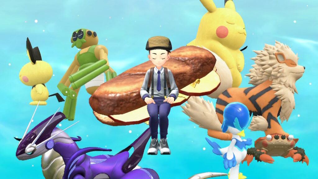 Pokemon Scarlet & Violet: Jak hodować pokemony |  Nowy przewodnik po mechanice