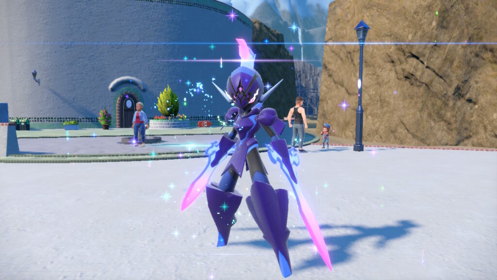 Pokemon Scarlet & Violet: Jak złapać i ewoluować Charcadeta |  Przewodnik po lokalizacjach zbroi ewolucji