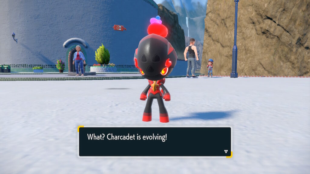 Pokémon Scarlet & Violet: wszystkie nowe metody ewolucji |  Jak ewoluować pokemona Paldea