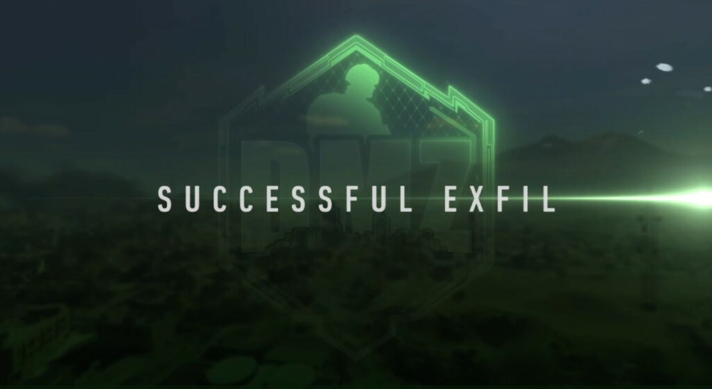 Call of Duty: Warzone 2.0 – Jak eksfilować w DMZ Call of Duty: Warzone 2.0 – Jak eksfilować w DMZ