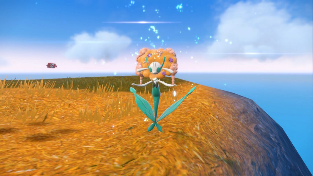 Pokemon Scarlet & Violet: Jak ewoluować Floette w Florges |  Przewodnik po lokalizacji błyszczącego kamienia