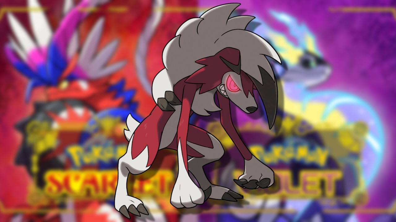 Midnight-Lycanroc