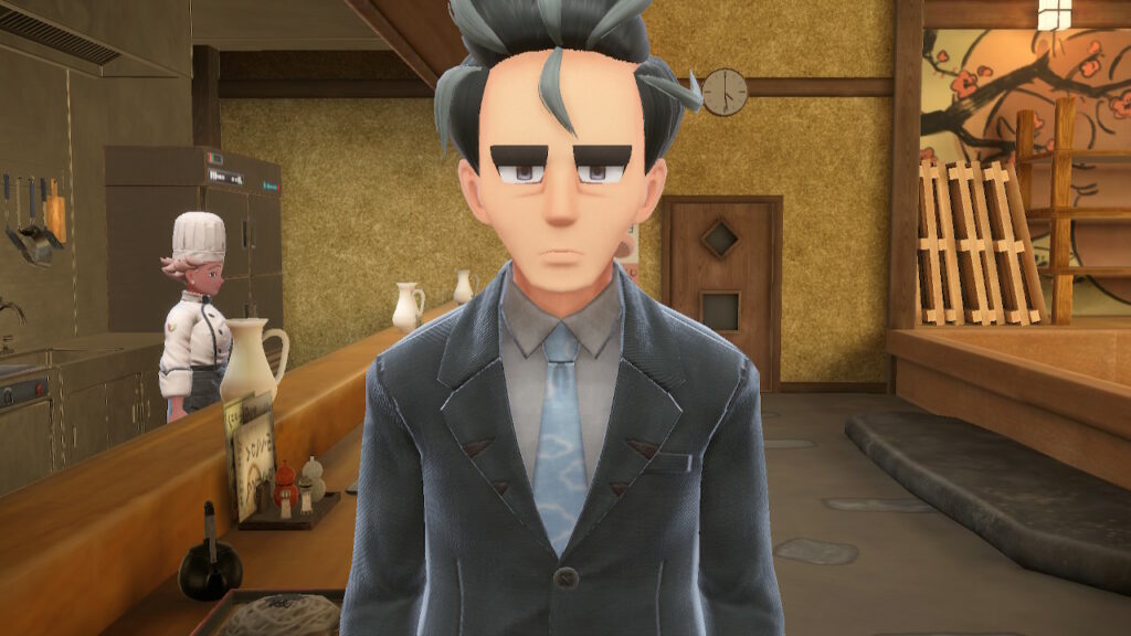 Pokemon Scarlet & Violet: Jak rozwiązać test na siłowni Medali |  Przewodnik po rozwiązaniach dla siłowni typu normalnego