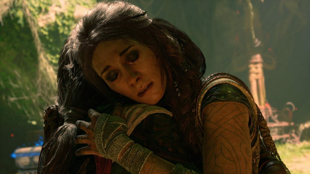 Opis przejścia God of War Ragnarok, część 19: Rodzinne rany Opis przejścia God of War Ragnarok, część 19: Rodzinne rany