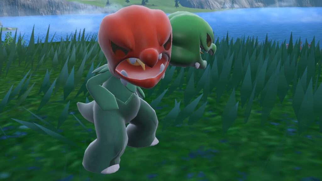 Scarlet-Violet-Evolve-Capsakid-into-Scovillain