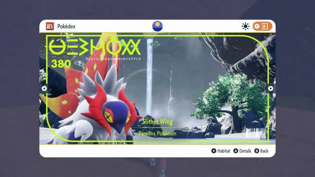 Czy możesz hodować pokemony Paradox w kolorze szkarłatnym i fioletowym?