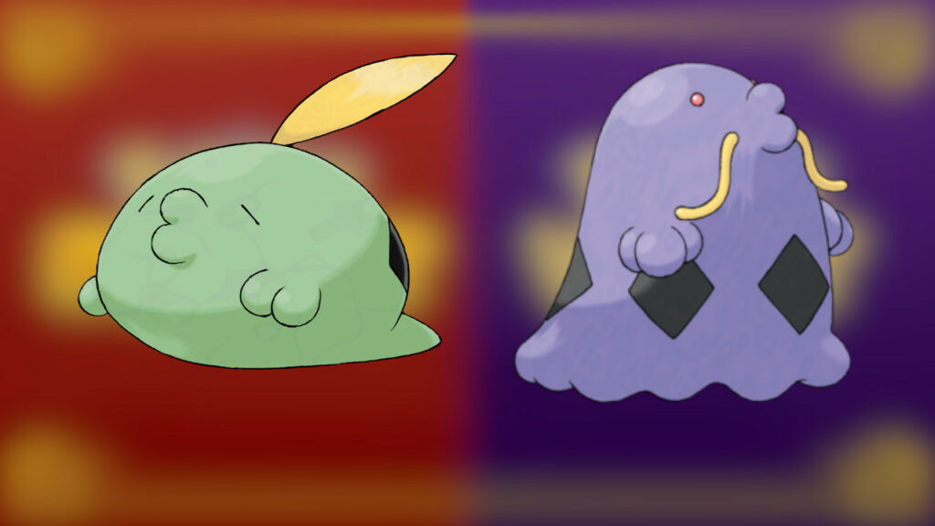 Scarlet-Violet-Gulpin-Swalot