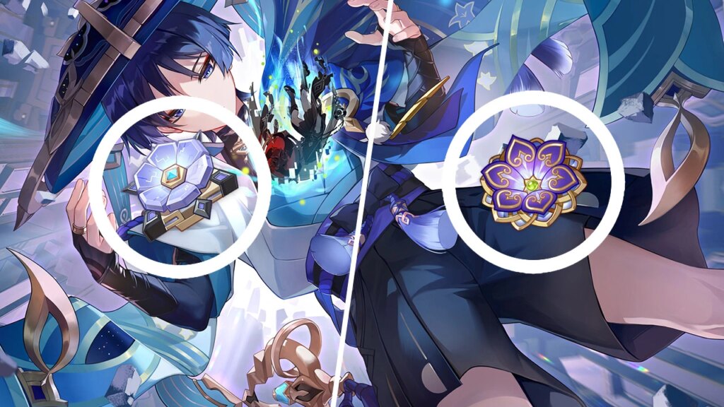 Wpływ Genshina: wszystko o zestawach artefaktów w nowej wersji 3.3