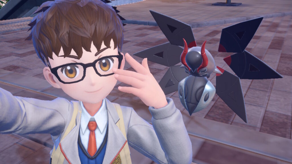 Scarlet-Violet-Iron-Moth