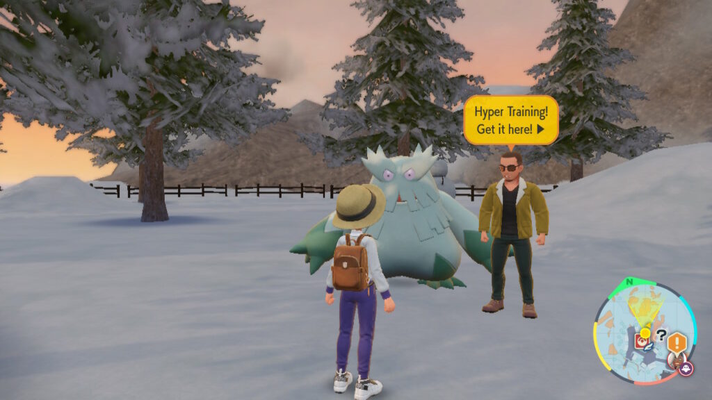 Pokemon Scarlet & Violet: Jak zdobyć kapsle |  Przewodnik szkoleniowy EV