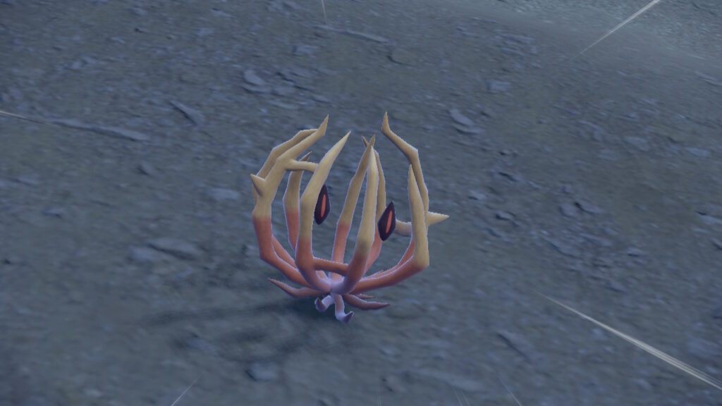 Pokemon Scarlet & Violet: Jak łatwo ewoluować Pokemona, który wymaga 1000 kroków |  Przewodnik Rellow, Pawmo i Bramblin