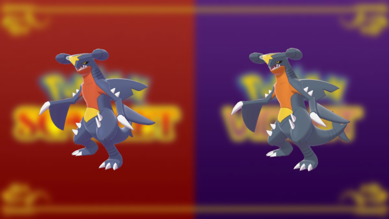 Shiny-Garchomp