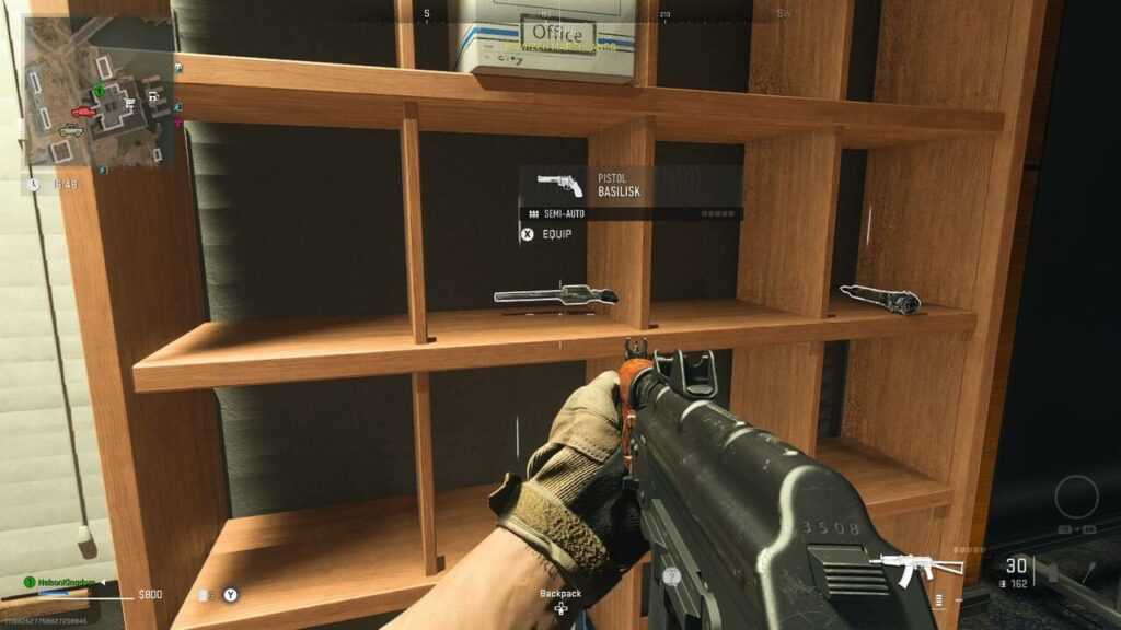 Przewodnik po misji Warzone 2 DMZ Badge of Honor: Jak zdobyć bazyliszka Warzone-2-DMZ-Badge-of-Honor-Basilisk