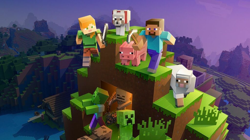 Aktualizacja Minecraft Nowe funkcje, mody i skórki Aktualizacja Minecraft Nowe funkcje, mody i skórki