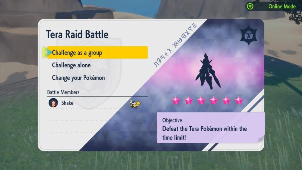 Ten exploit sprawia, że pokemon niskiego poziomu jest meta w rajdach Scarlet i Violet Tera Pokemon-Scarlet-and-Violet-6-Star-Tera-Raid