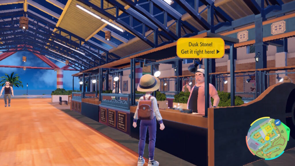 Pokemon Scarlet & Violet: Jak kupować rzadkie przedmioty ewolucyjne |  Przewodnik po rynku