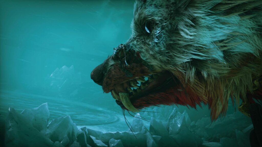 Opis przejścia God of War Ragnarok, część 25: Zjednoczenie