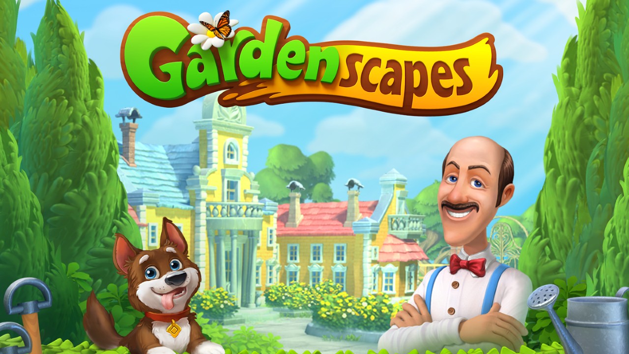 5 najlepszych gier Google Play do grania na PC Krajobrazy ogrodowe