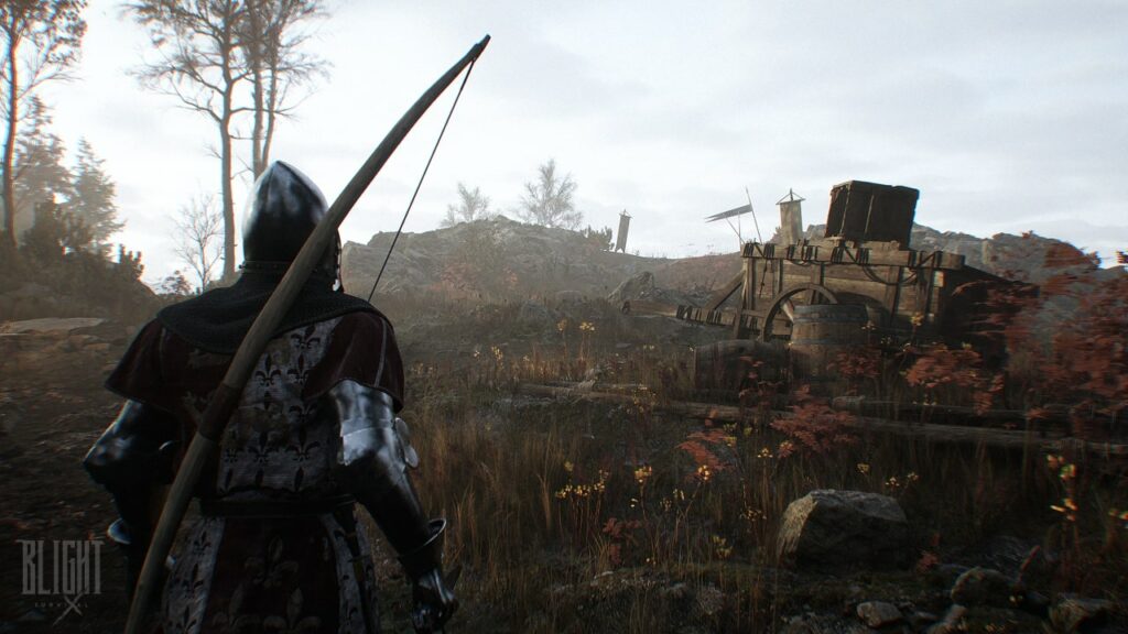 Blight-Survival