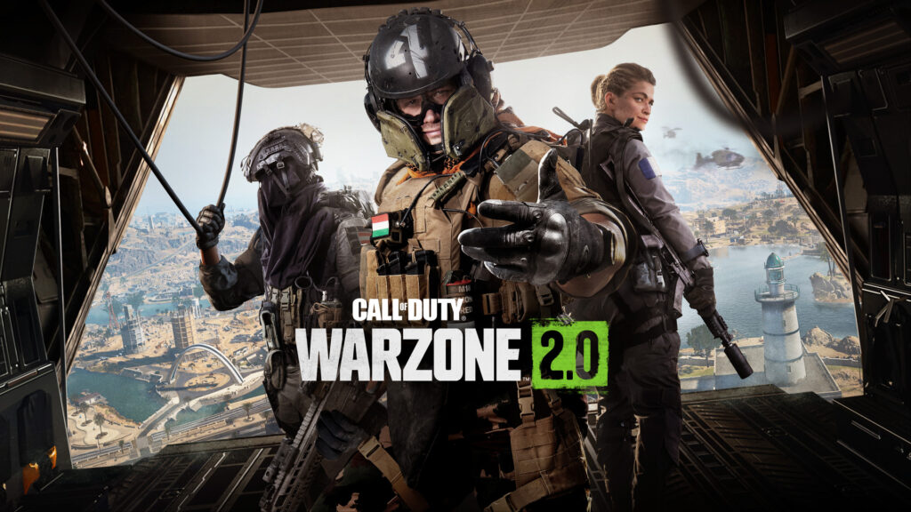 Call Of Duty Warzone 2.0 będzie miał duży rozmiar pliku do gry Battle Royale Call Of Duty Warzone 2.0 będzie miał duży rozmiar pliku do gry Battle Royale