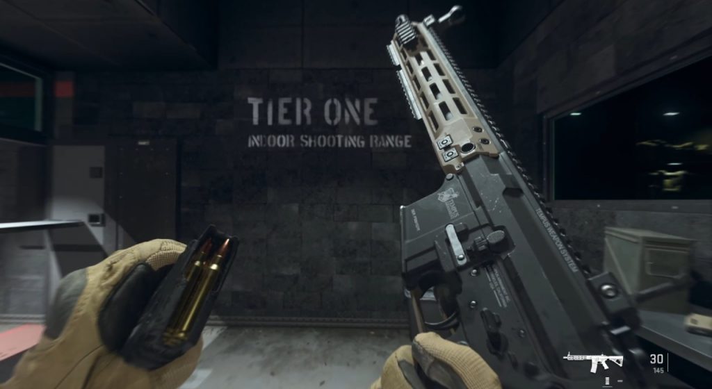 Modern Warfare 2 Najlepsza broń