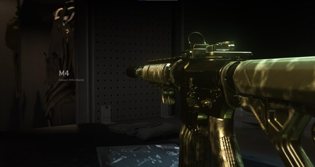 Warzone 2 best M4 assault rifle class