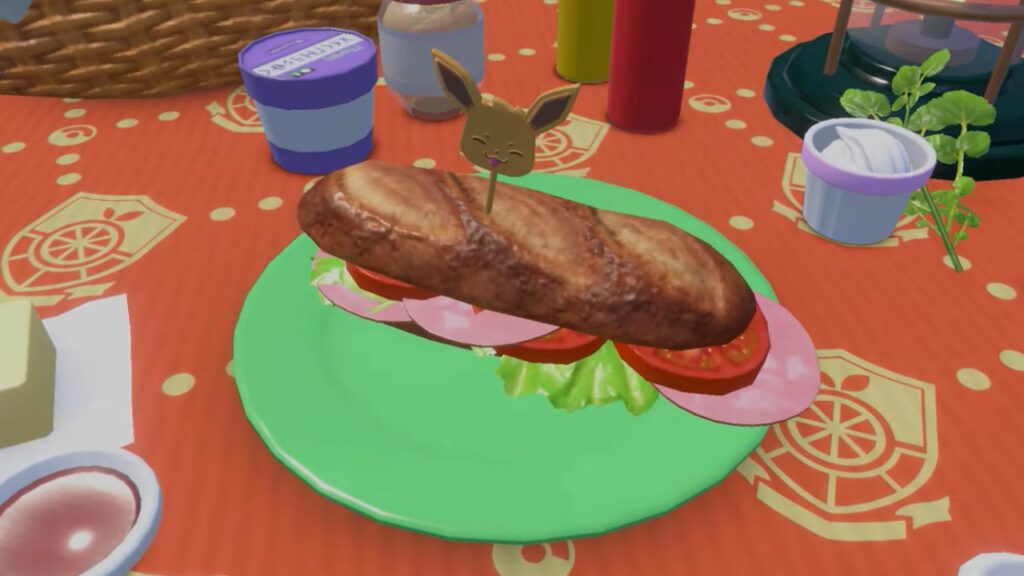 Co robią kanapki w Pokemon Scarlet i Violet? Wyjaśniono What-Do-Sandwiches-Do-in-Pokemon-Scarlet-and-Violet-Explained