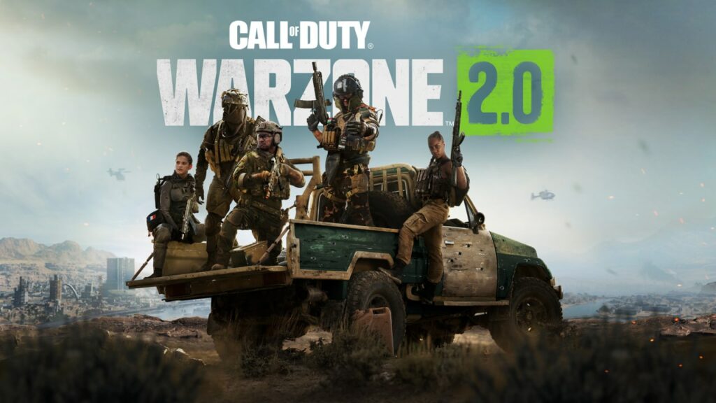 Warzone-2