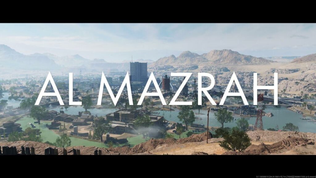 Czy Wyspa Rebirth pojawi się w Warzone 2? All-Maps-in-Warzone-2