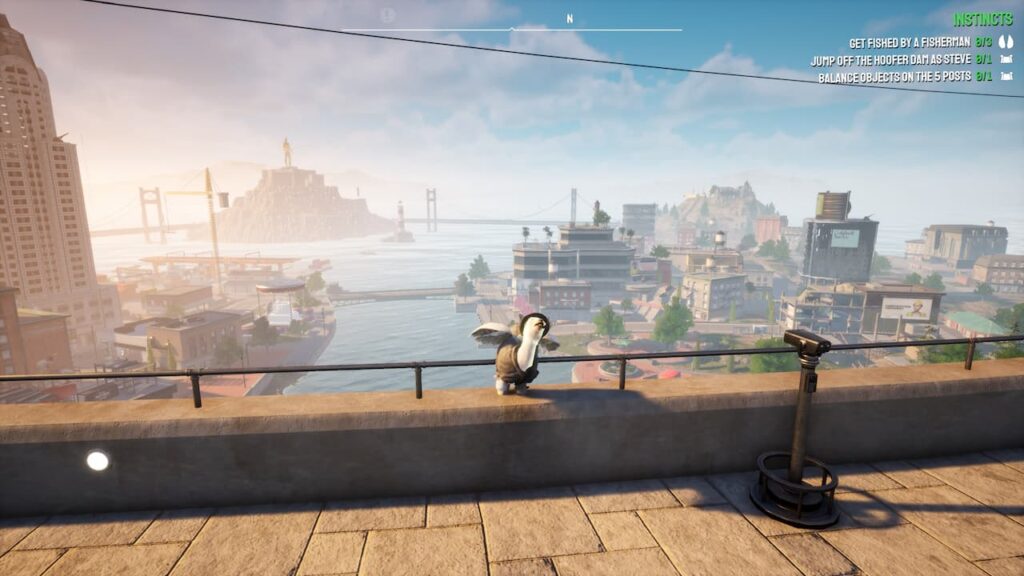 Czy istnieje Goat Simulator 2? Dancing-Goat