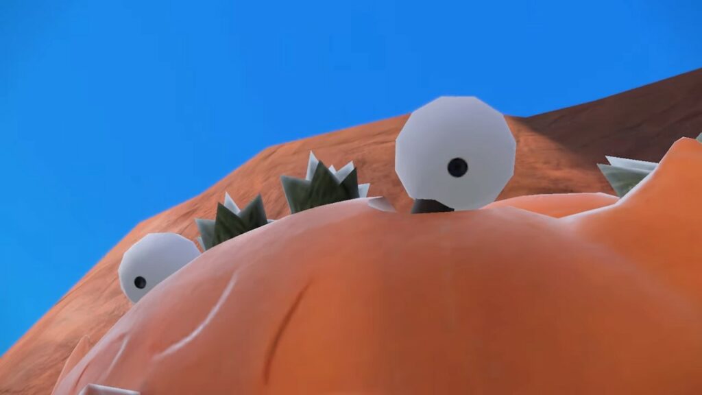 Klawf-Pokemon-Scarlet-and-Violet-Titan