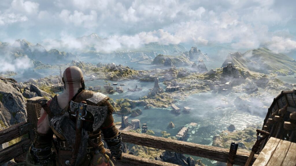 Czy możesz zagrać w God of War: Ragnarok na Nintendo Switch? Can-you-play-God-of-War-Ragnarok-on-Nintendo-Switch