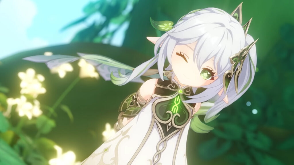 Czy powinieneś ciągnąć za Nahidę w wersji 3.2 Genshin Impact? Nahida-Genshin