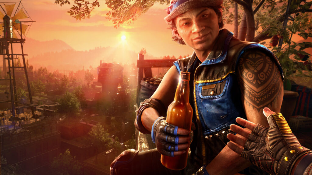 Czy powinieneś zabić czy oszczędzić Ciro w Dying Light 2 Bloody Ties? Dying-Light-2-Bloody-Ties-Ciro