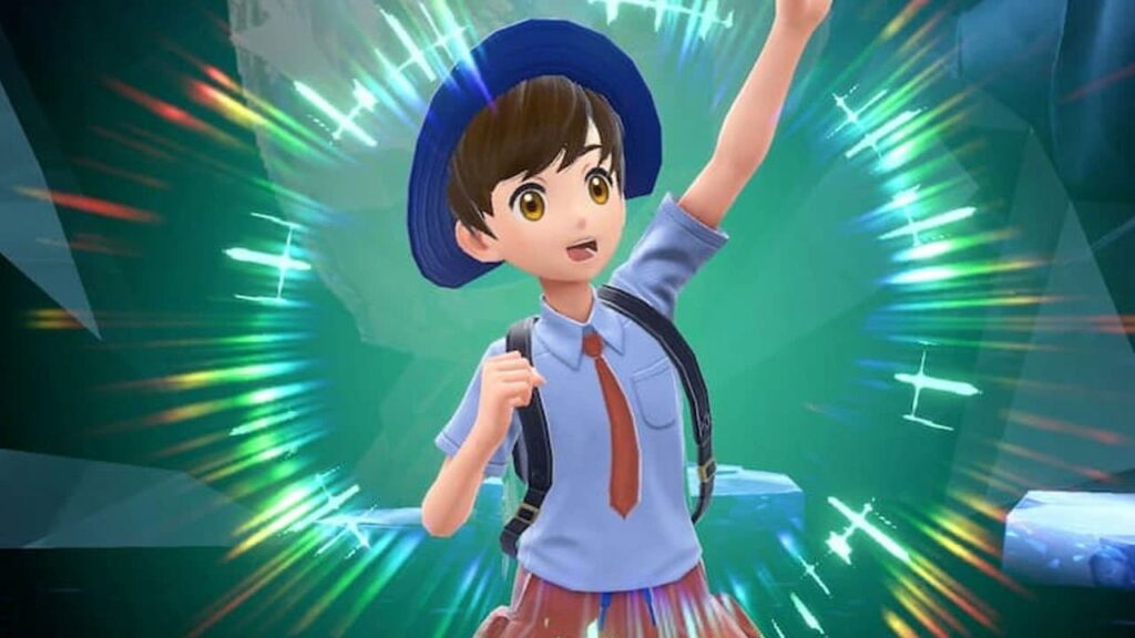 Dlaczego powinieneś kibicować swojej imprezie w Pokemon Scarlet i Violet? Cel dopingowania Why-Should-You-Cheer-for-Your-Party-In-Pokemon-Scarlet-and-Violet-The-Purpose-of-Cheering