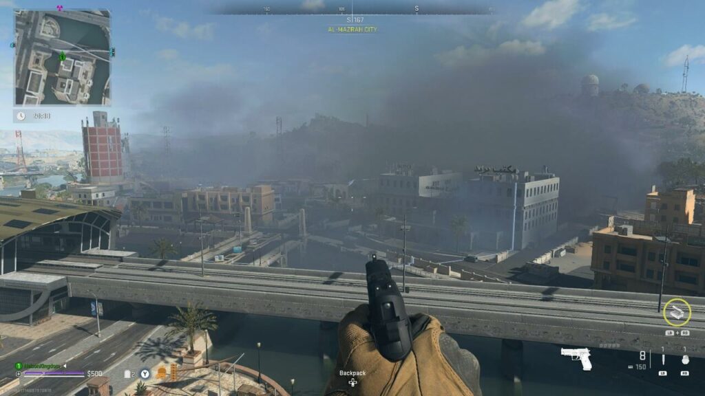 Do czego służy Timer w Warzone 2 DMZ? Wyjaśnienie promieniowania Warzone-2-DMZ-Radiation