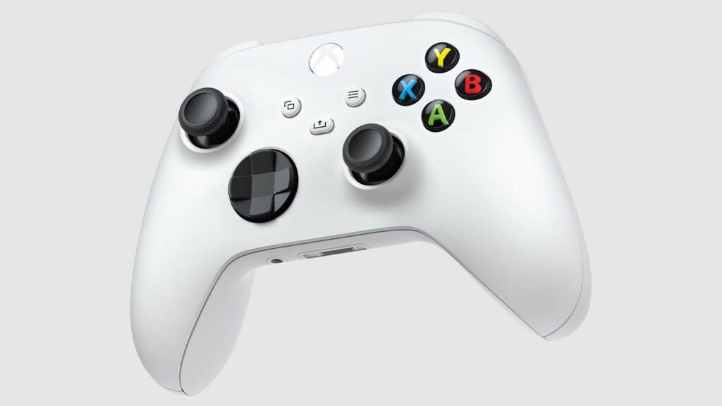 Do czego służy dolny port kontrolera Xbox? Xbox-One-Controller
