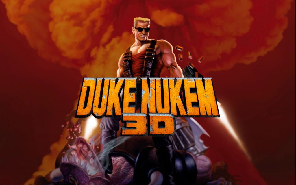 Książę Nukem 3D