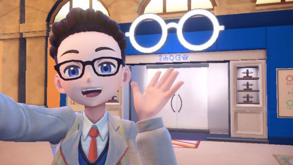 Pokemon-Scarlet-and-Violet-Clothing