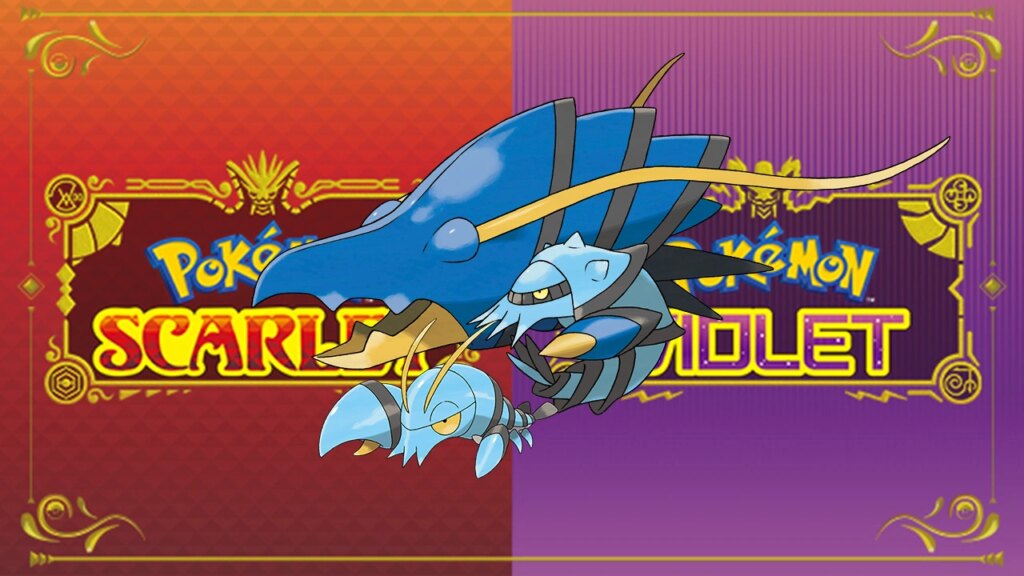 Clauncher-Clawitzer-Scarlet-Violet