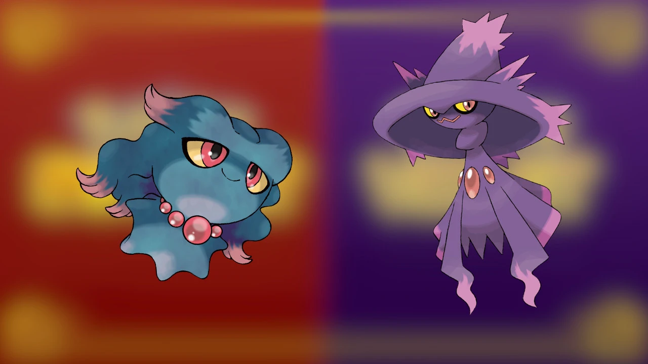 Gdzie złapać Misdreavusa i Mismagiusa w Pokemon Scarlet i Violet Scarlet-Violet-Misdreavus-Mismagius