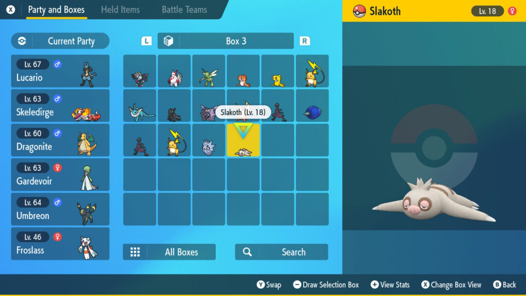 Slakoth-Pokemon-Scarlet-Violet