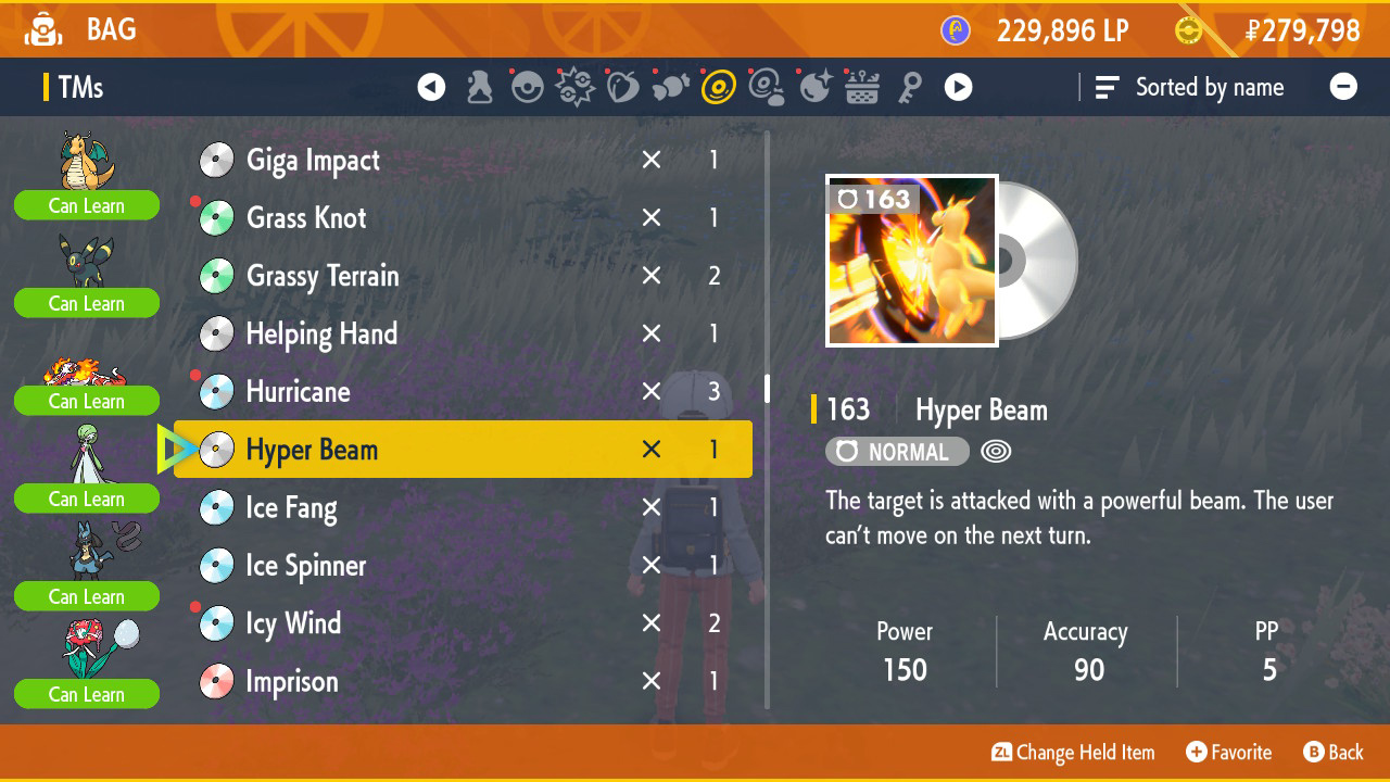Gdzie znaleźć Hyper Beam TM w Pokémon Scarlet i Violet Hyper-Beam-TM-Pokemon-Scarlet-Violet