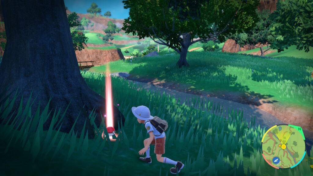 Gdzie znaleźć Kamień Liścia w Pokemon Scarlet i Violet Scarlet-Violet-Leaf-Stone-Location