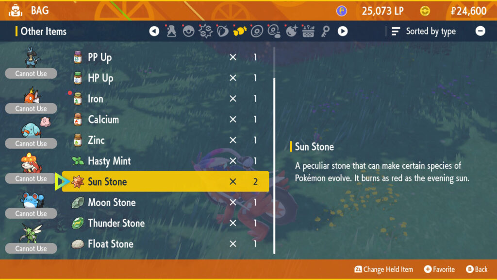 Gdzie znaleźć Kamień Słońca w Pokémon Scarlet i Violet Sun-Stone-Pokemon-Scarlet-Violet