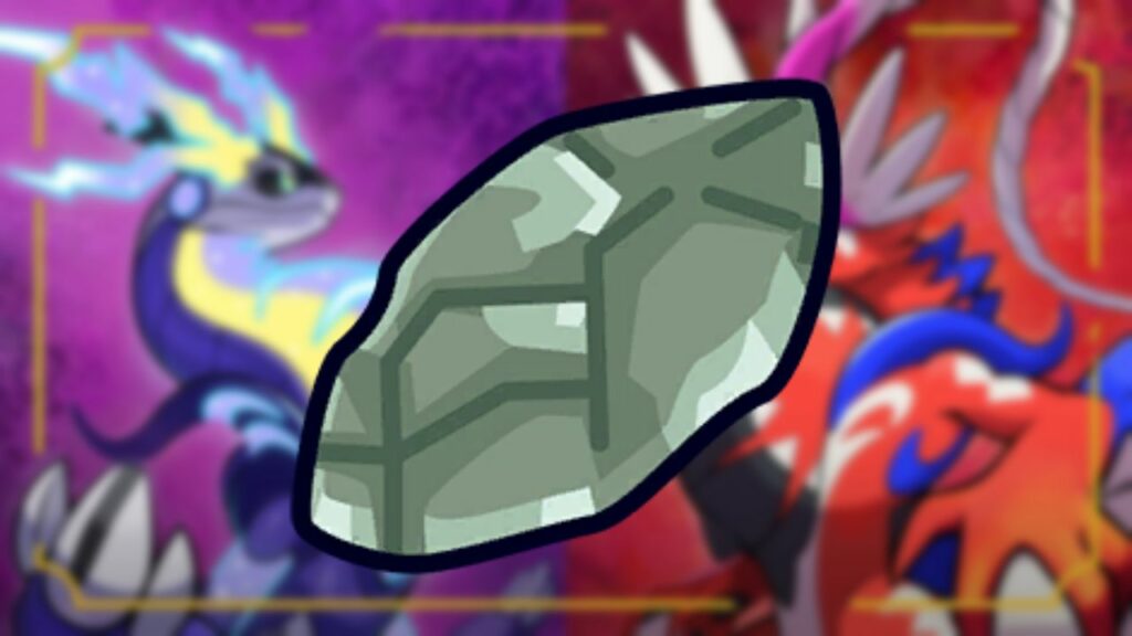 Gdzie znaleźć kamień księżycowy w Pokemon Scarlet i Violet Scarlet-and-Violet-Moon-Stone